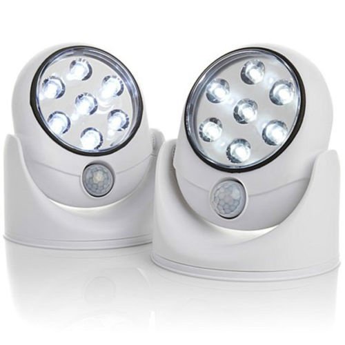 Image result for Motion Sensor Light Angel (Buy1 Get 1 Free)