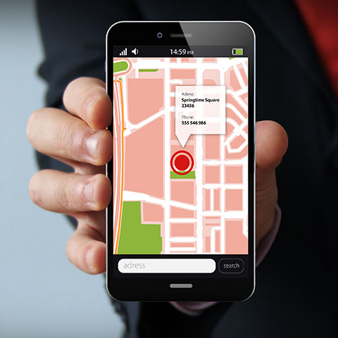 know where you are at all times for better personal safety with GPS