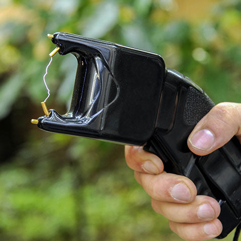 Stun Gun Non-Lethal Self Defense Weapon