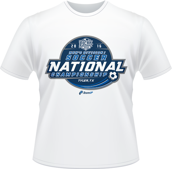 National Championship White T-Shirt 