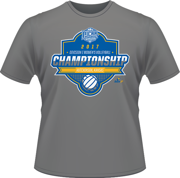 National Championship Gray T-Shirt 
