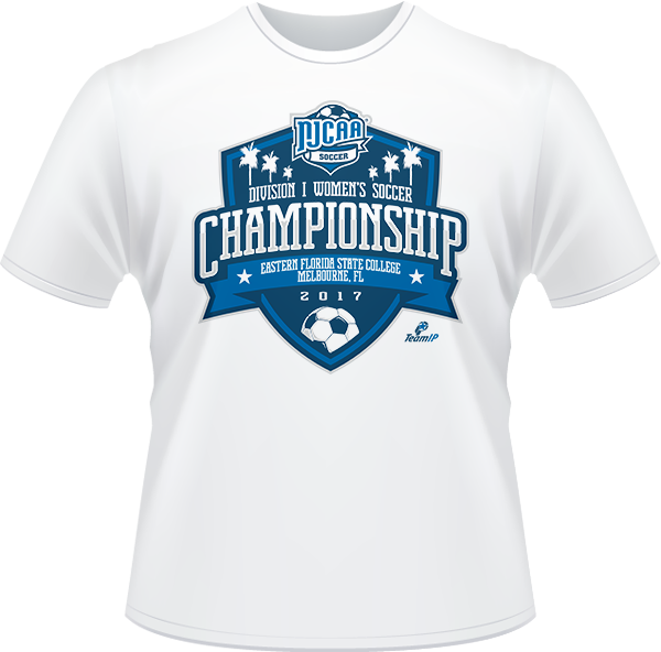 National Championship White T-Shirt 