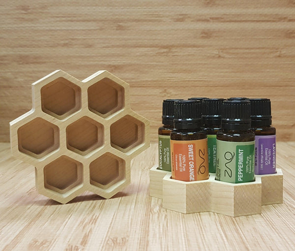 essential oil holder