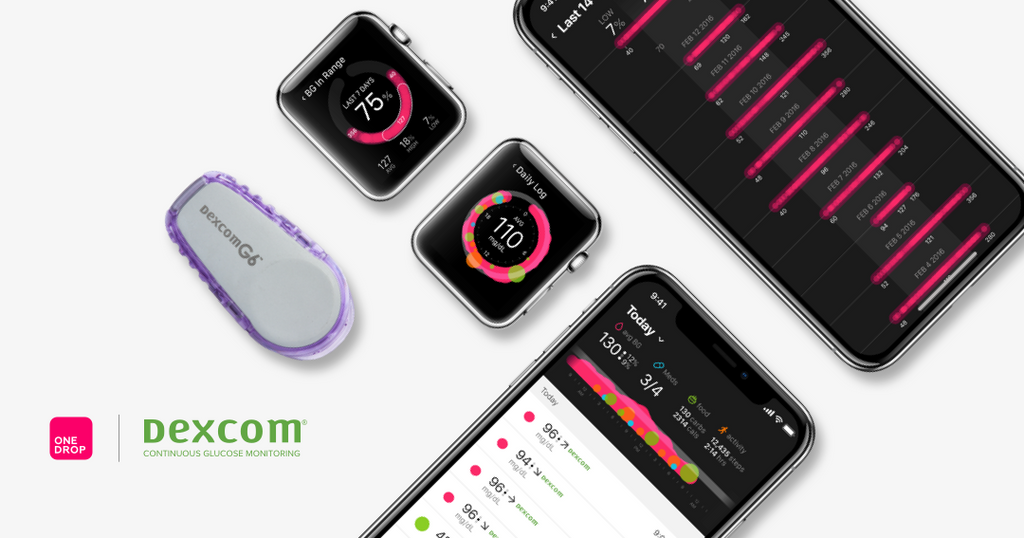 does fitbit work with dexcom g6