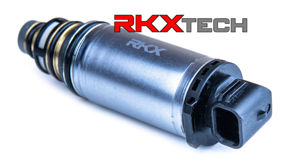 RKX AC Compressor Control Solenoid Valve For Valeo and Zexel DCS17EC,  VCS14EC