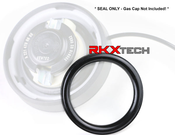 RKX Mercedes Gas cap replacement seal O ring 1684710679