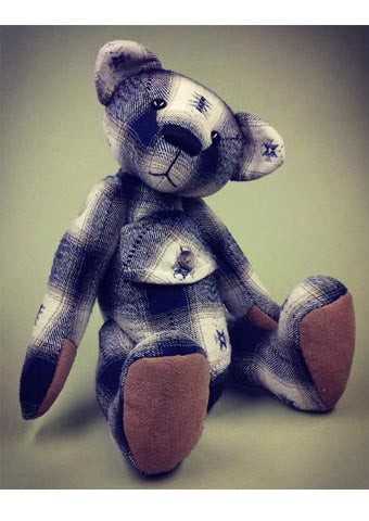 teddy bear making workshop