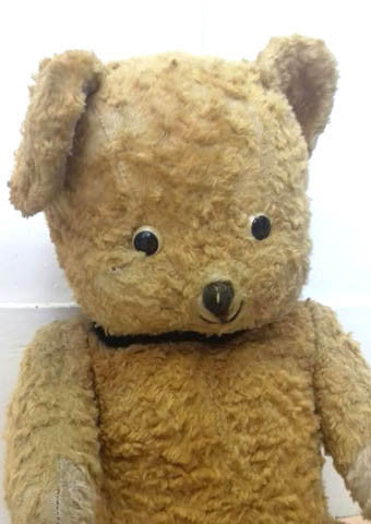 merrythought bears vintage
