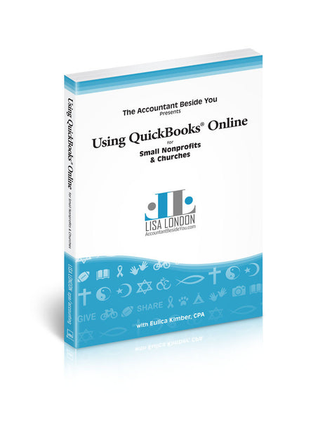 Quickbooks Online Nonprofit Chart Of Accounts