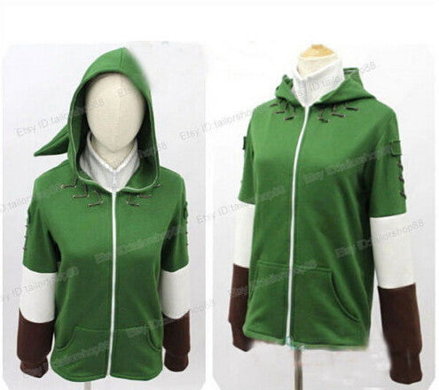 the legend of zelda hoodie