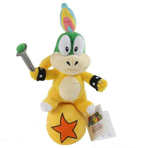 lemmy koopa plush