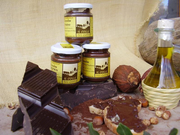 Creme al cacao artigianali - 750gr (7€/vasetto)