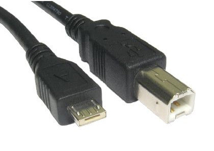 usb type b to micro