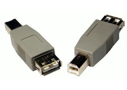 Usb 2 0 Gender Changer A F B M Fruitycables