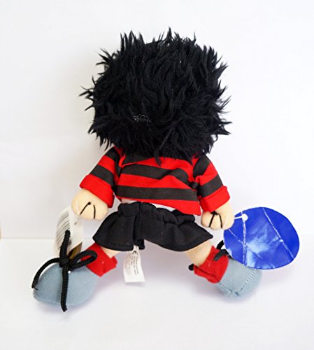 gnasher soft toy