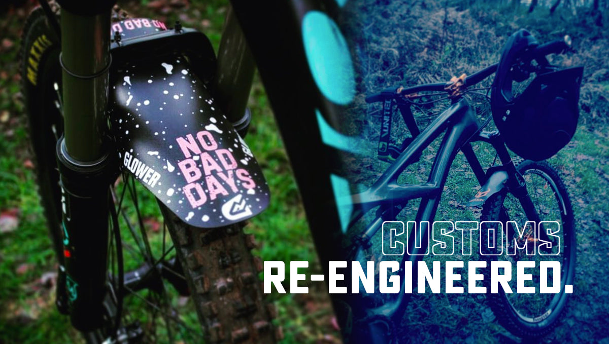 reaper mudguards