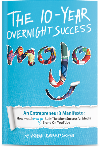 WM Book Club: The 10 Year Overnight Success