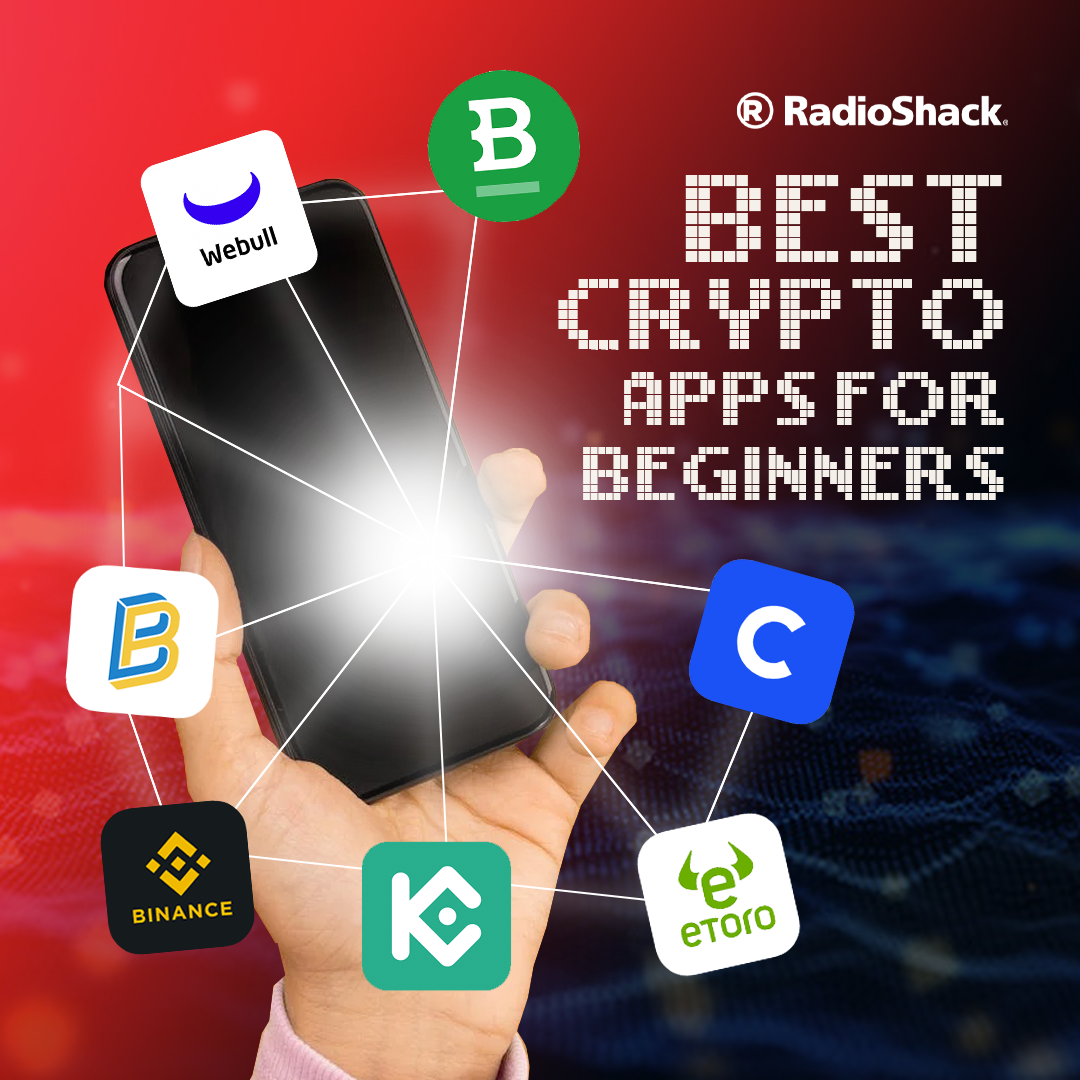 crypto apps for beginners