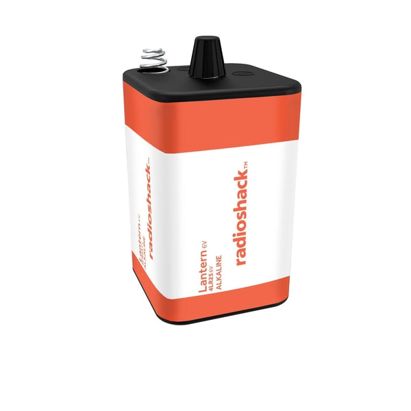 6Volt Alkaline Lantern Battery