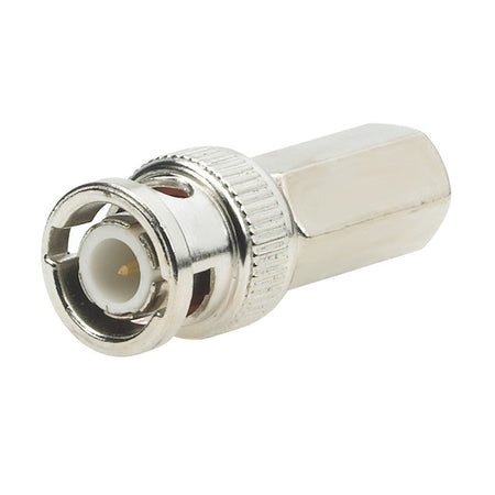 Twist-On Male BNC (RG-59, RG-62)