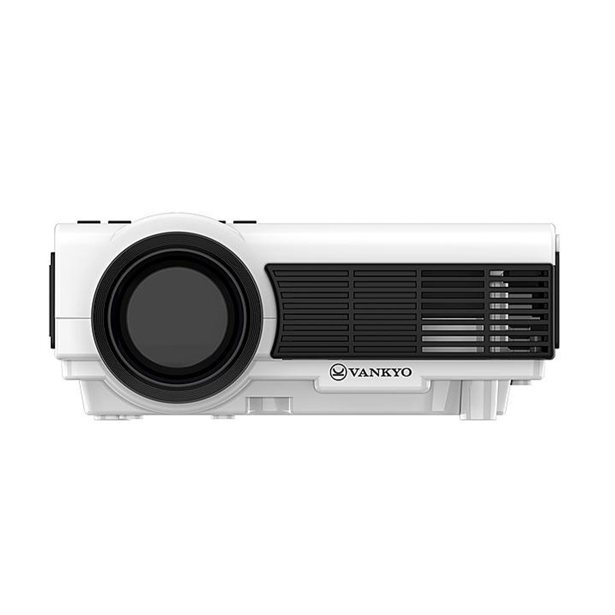 vankyo leisure 3 mini projector connect to iphone