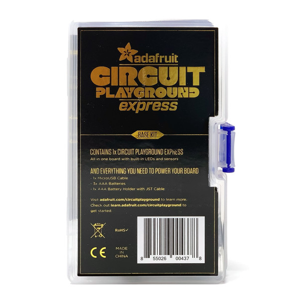 Adafruit Circuit Playground Express Base Kit