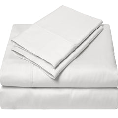 Luxe 100% Egyptian Cotton Sheet Set Luxe 100% Egyptian Cotton Sheet Set