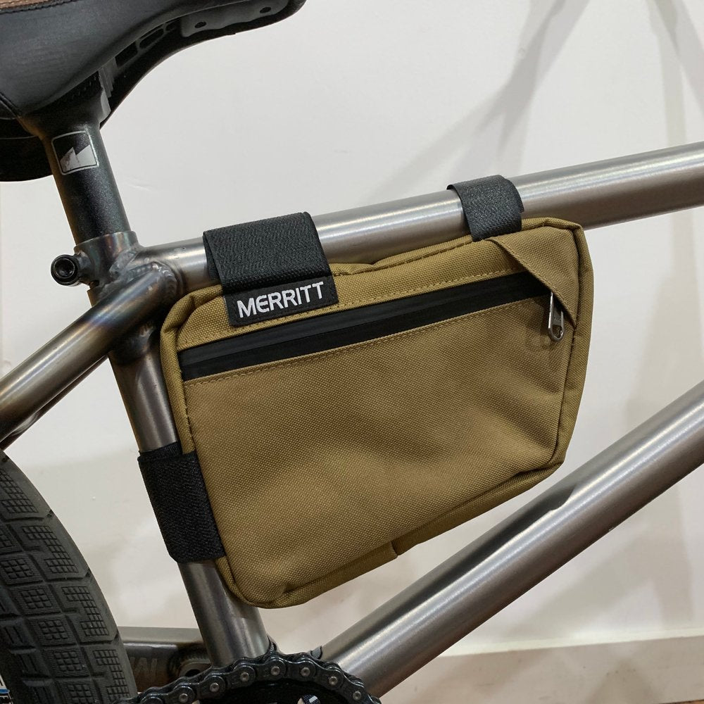 ftl bicycle frame bag