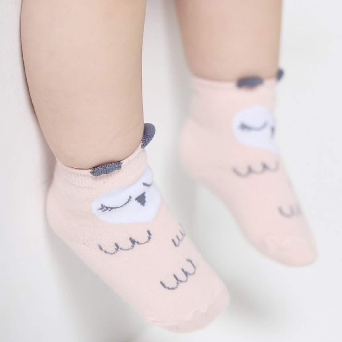 cozy baby socks