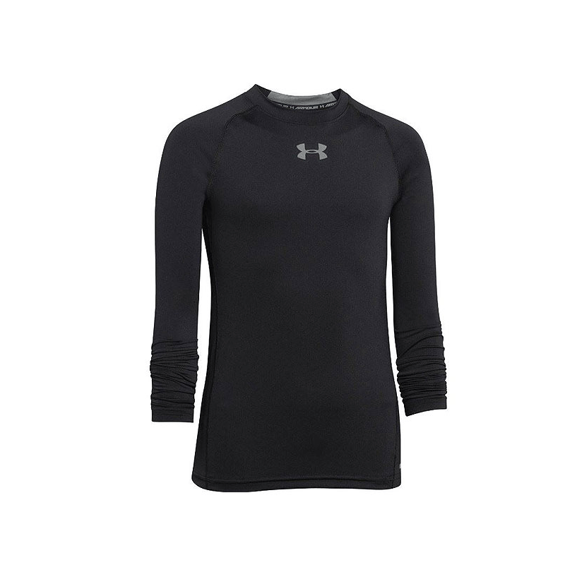 under armour heatgear long sleeve youth