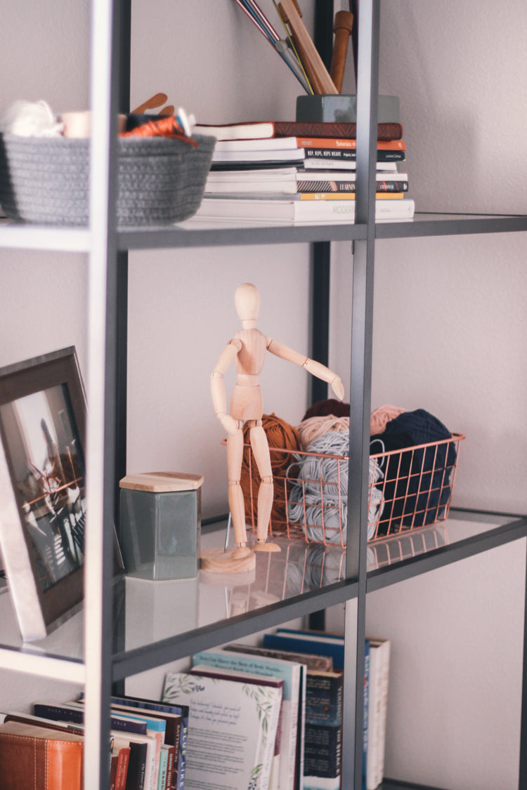 A week’s worth of 15-minute Office Organizing tips