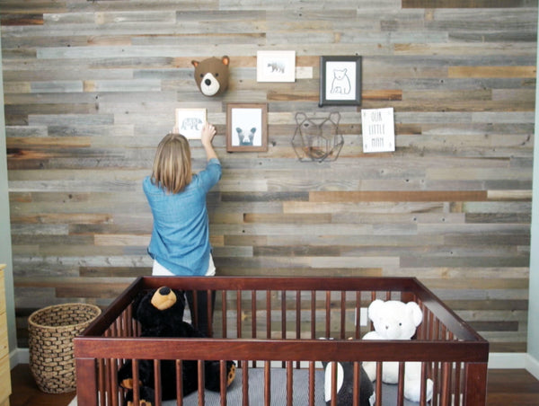 Plank and Mill Projects Nursery Barn Wood