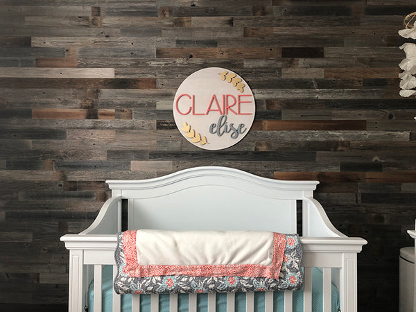 Plank and Mill Projects Nursery Barn Wood
