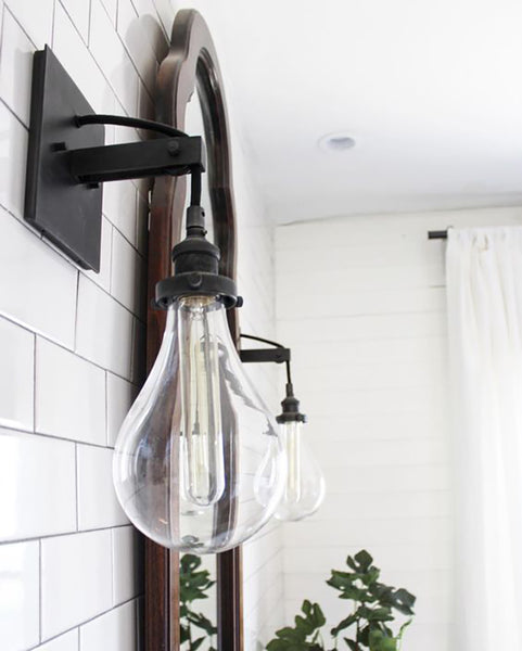 Industrial Styled Bathroom