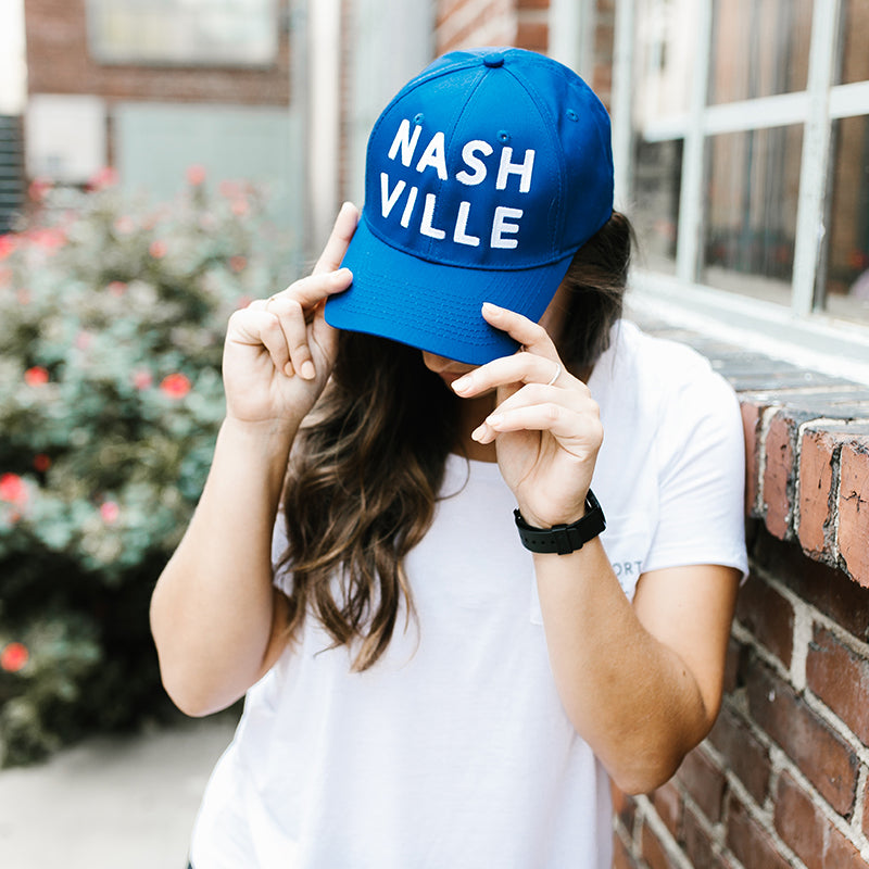 nashville cap