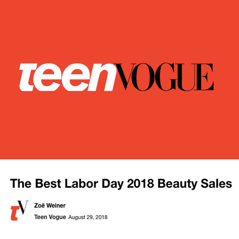 Teen Vogue Best Sales - SMD