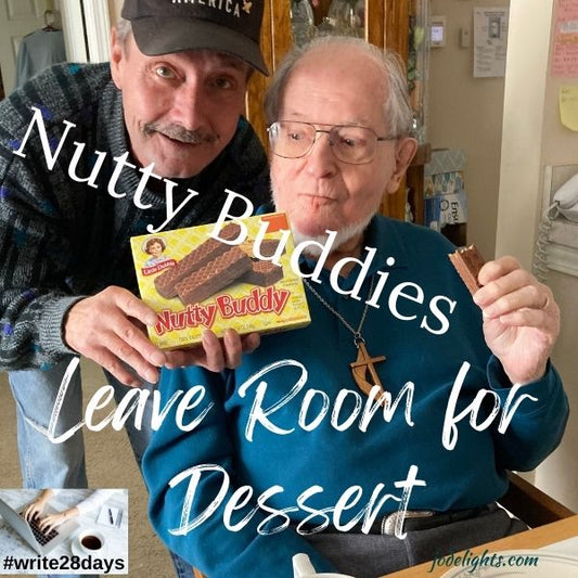 Leave Room for Dessert!