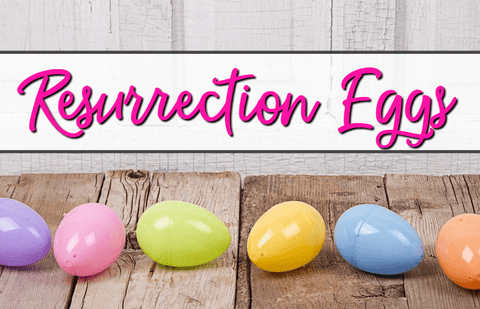 Resurrection Eggs