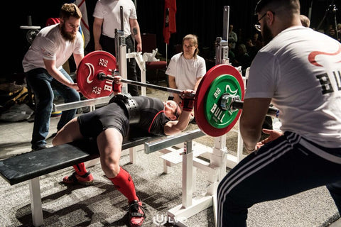 Powerlifter - Benchpress