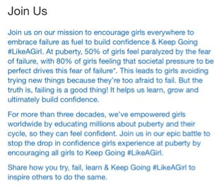 Join Us In Empowering Girls