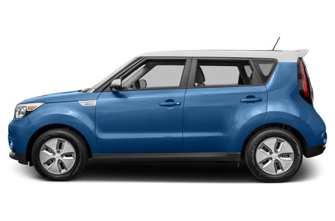 Kia Soul Ev, EV, Electric Car, Electric Vehicle, AC works, AC Works Connector 