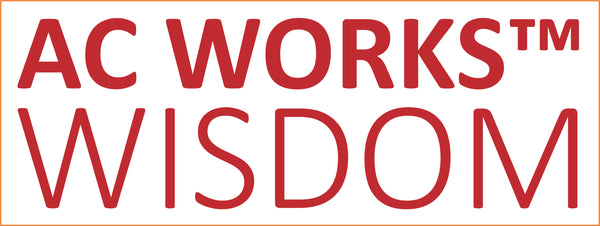 AC WORKS™ Widsom Logo 