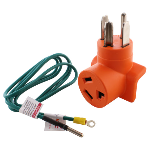 AC WORKS® AD14301030 Compact Adapter 