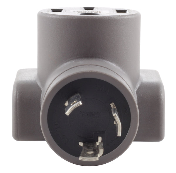 Modern Gray for a Modern Age Electric Vehicle adapters 