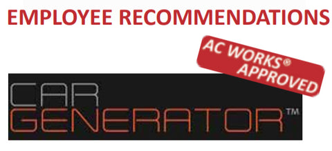 Employee Recommendation - CarGenerator