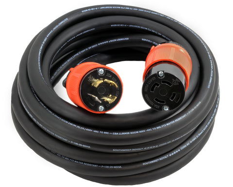 AC WORKS® brand extension cord