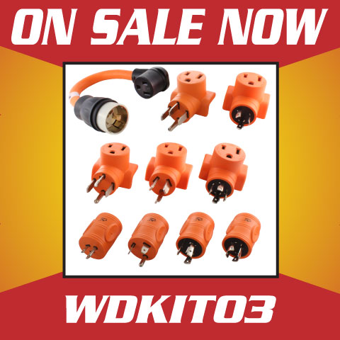 WDKIT03 AC WORKS™ Brand Welder Kit 