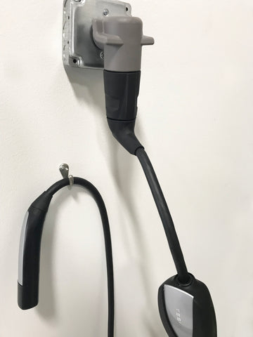 Tesla Corded Mobile Connector, NEMA 14-50, 50 Amp, 240 Volt plug