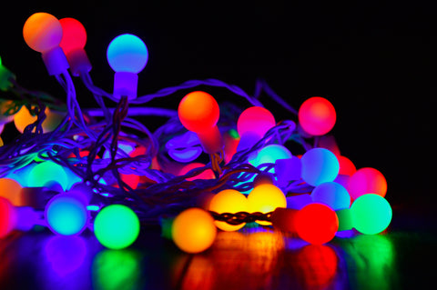 Holiday String Lights 