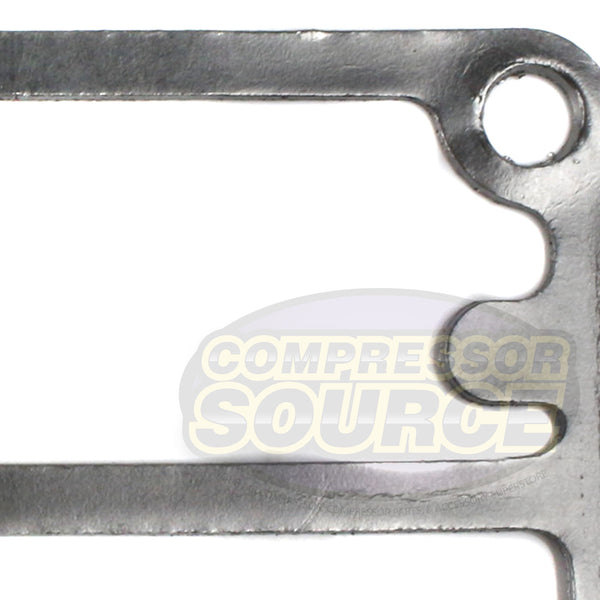 Head To Valve Plate Gasket Quincy OEM Part 114201-001 For Model QTS3 QTS5 Pumps 